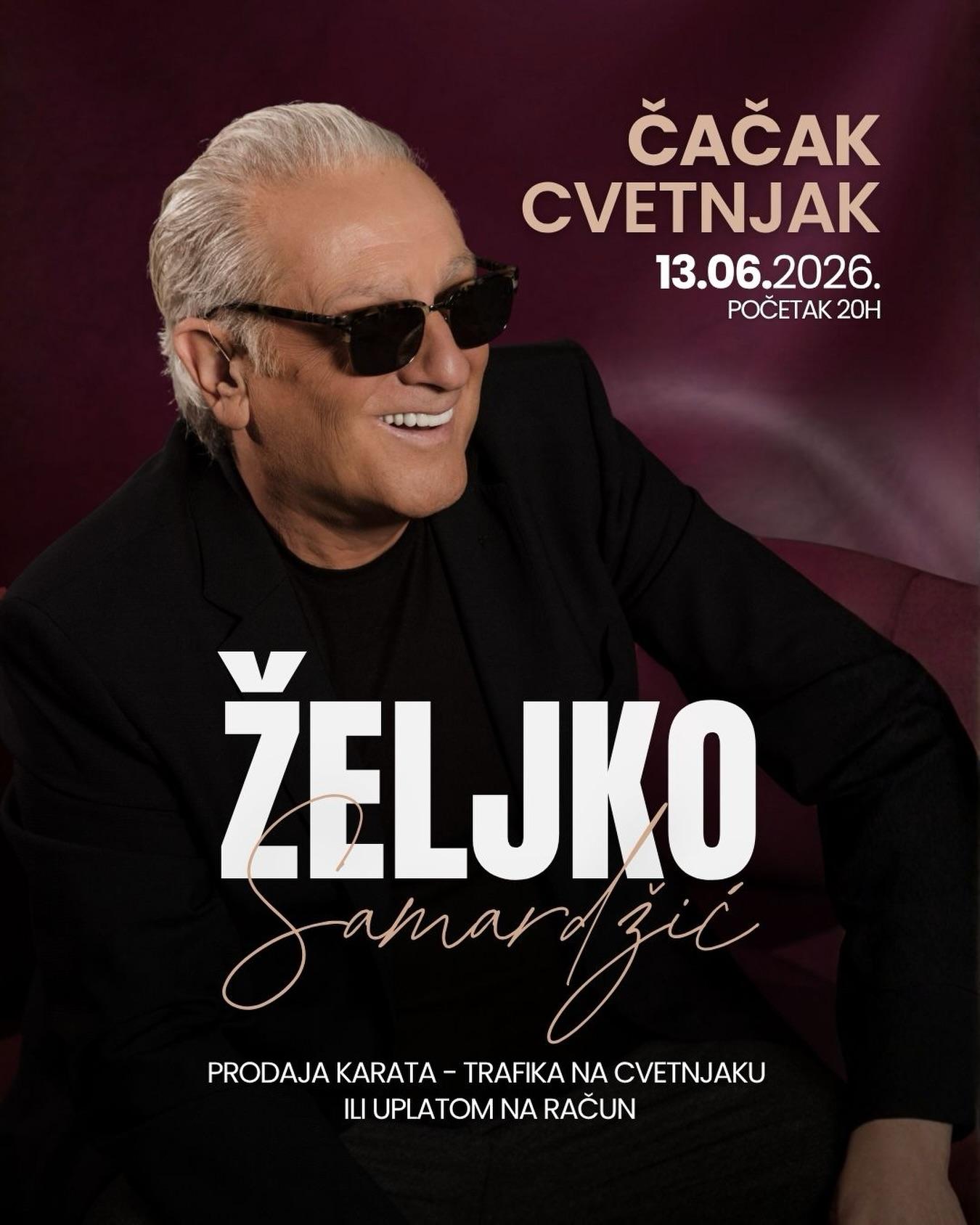 ŽELJKO SAMARDŽIĆ