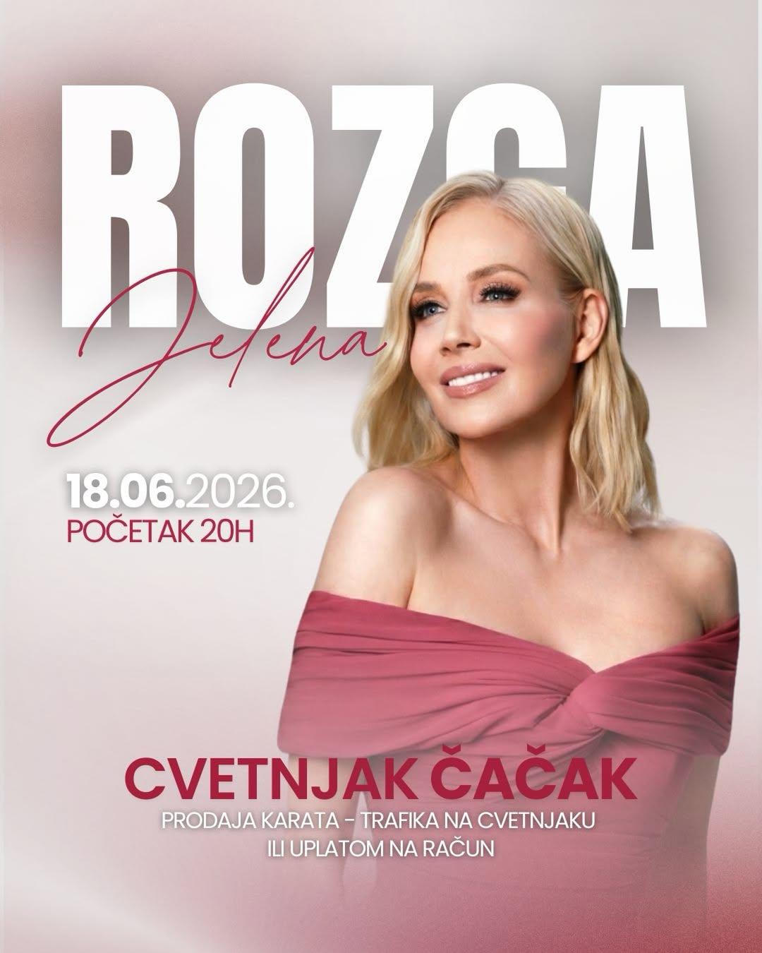 JELENA ROZGA