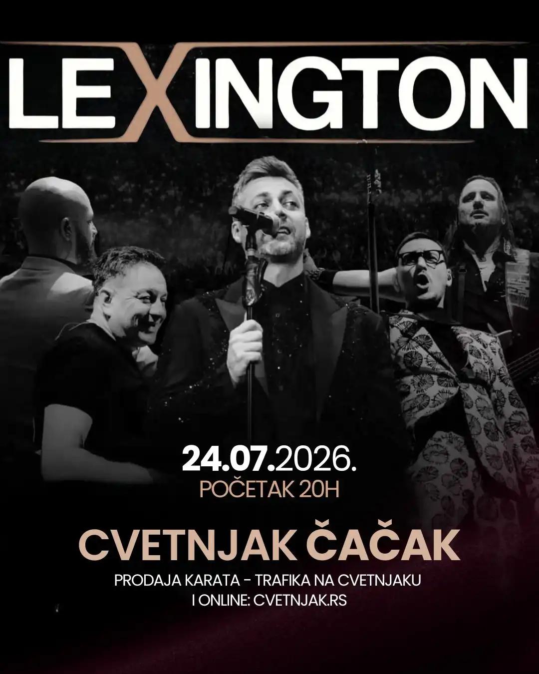 LEXINGTON