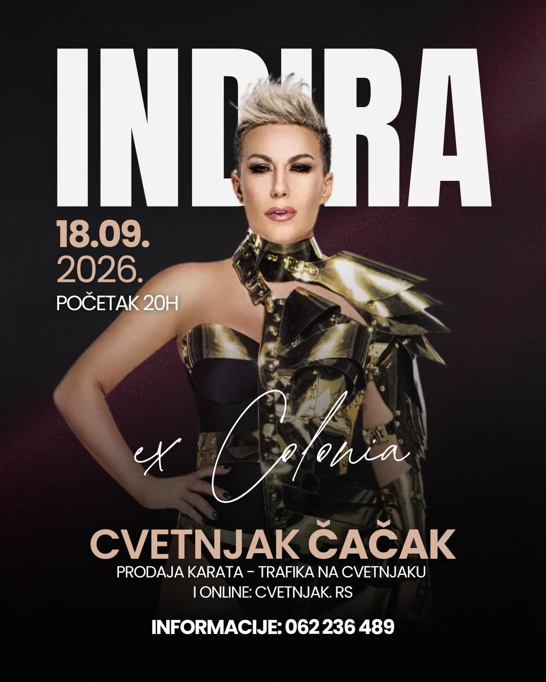 INDIRA